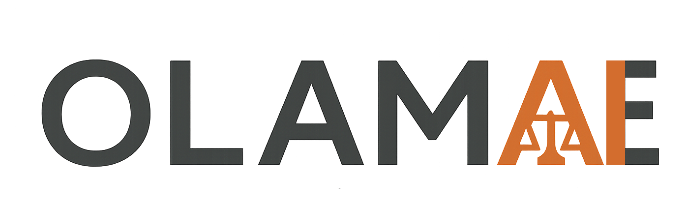 OlaMae Logo